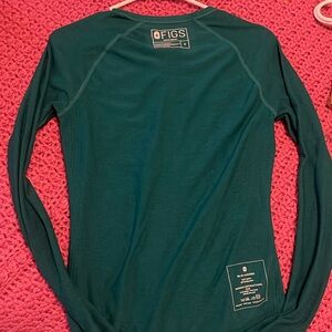 FIGS green 🍀 Caribbean blue? Salta